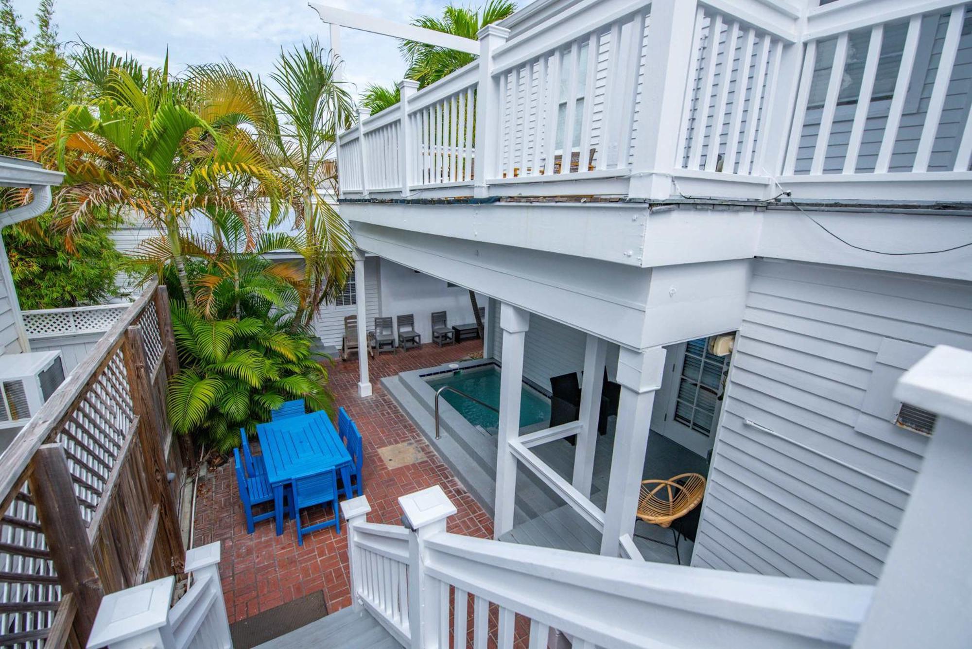 Key Lime Cottage Key West Exteriér fotografie